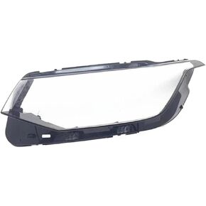 Compatible For VW Tiguan L 2022 Front Headlamp Lens Cover Transparent Headlight Shell Replace Lamp Case Glass Lampshade(1pcs Right) in Saudi Arabia