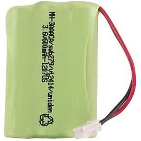 Hitech - بطارية هاتف لاسلكية بديلة GP60AAAH3BMJ للعديد من هواتف GE، بما في ذلك: 21009GE3، 25832GE3، 27910GE3 in Kuwait