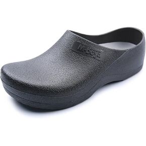 FLIOZY Chef Clogs – Professional PVC Slip-Resistant Waterproof Work Shoes for Men & Women, Kitchen & Food Service in Kuwait