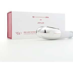 جهاز X Respin من Halle Berry vFit Plus ذو الضوء الأحمر، إصدار خاص من مجموعة انقطاع الطمث، يعزز القوة والنغمة والترطيب الطبيعي، وتحسين الصحة والعافية في المنطقة الحميمة in Kuwait