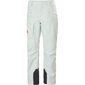 Helly-Hansen W Powderqueen Pant - Insulated 2-Layer Women's Ski Athletic-Pants with Primaloft Black Eco & Vent Zippers in Kuwait
