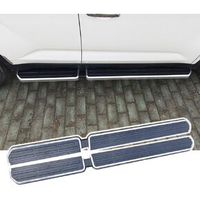 خطوات جانبية 2 قطعة لوحة تشغيل جانبية تناسب ميتسوبيشي أوتلاندر 2022-2024 in Kuwait