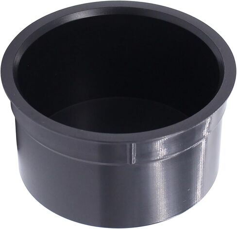 ApplianPar 2 Pack of Center Console Cup Holder Insert for F150 F250 F350 Bronco 1992 1993 1994 1995 1996 in Saudi Arabia