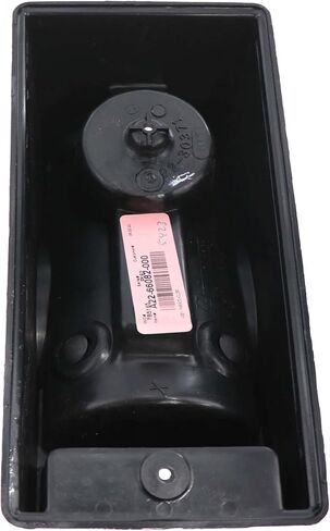 مجموعة حامل الكوب/الترمس الأسود من Freightliner - A22-66082-000 (قطعة بديلة OE لنماذج مختارة وسنوات من Freightliner: Cascadia، Century، Classic، Columbia، Coronado، FLD، FL70، وM2 Trucks) in Saudi Arabia