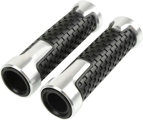 Motorcycle Handle Grips - for BMW R Nine T R Nine T RNINE T 2014 2015 2016 2017 2018 Motorcycle CNC Aluminum Rubber Handlebar Hand Grips Replacement in Saudi Arabia