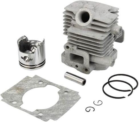 مجموعة حلقات المكبس الأسطوانية 1E32FL 1E32FL-S متوافقة مع TL750E TLP600SE SL750B SL750C SLP600C SLP600S مجموعة الأسطوانات ضياء 32 مم in Kuwait