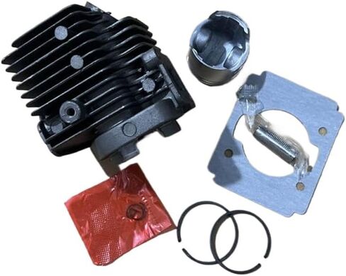 مجموعة حلقات المكبس الأسطوانية 1E32FL 1E32FL-S متوافقة مع TL750E TLP600SE SL750B SL750C SLP600C SLP600S مجموعة الأسطوانات ضياء 32 مم in Kuwait