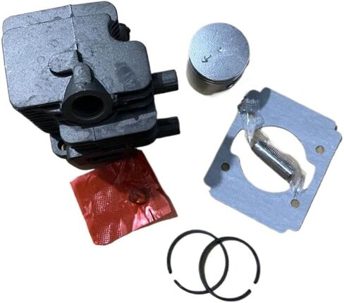 مجموعة حلقات المكبس الأسطوانية 1E32FL 1E32FL-S متوافقة مع TL750E TLP600SE SL750B SL750C SLP600C SLP600S مجموعة الأسطوانات ضياء 32 مم in Kuwait