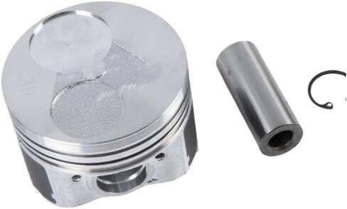 Piston And Ring 1J091-21110 1G826-21110 1J091-21050 1G460-21050 Compatible With BX24 BX25 BX2230D KX41-3 Excavator D902 Vehicle in Kuwait