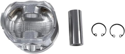 Piston And Ring 1J091-21110 1G826-21110 1J091-21050 1G460-21050 Compatible With BX24 BX25 BX2230D KX41-3 Excavator D902 Vehicle in Kuwait