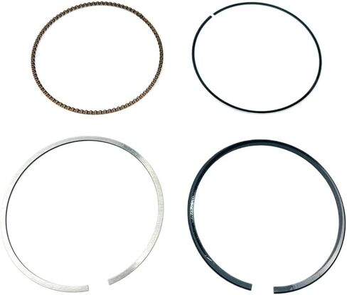 Piston Ring Set C606-11YA0 C60611YA0 4 Cylinder Metal Compatible With Focus 1.6 in Saudi Arabia