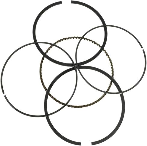 88mm Cylinder Piston Ring Set 13010-ZF6-003 Compatible With GX390 GXV390 GX 390 13HP Motor Gas Engine in Kuwait