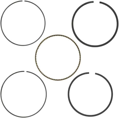 88mm Cylinder Piston Ring Set 13010-ZF6-003 Compatible With GX390 GXV390 GX 390 13HP Motor Gas Engine in Kuwait