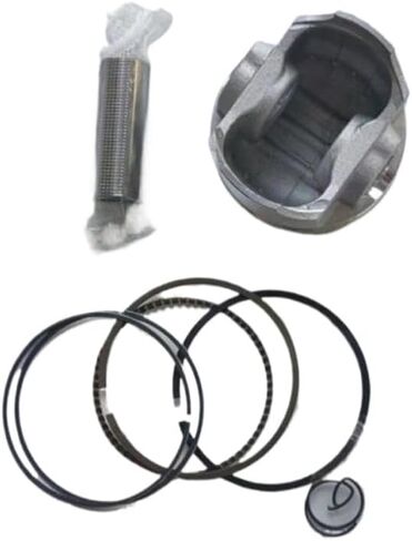 مجموعة حلقات المكبس مقاس التجويف 57 مم دبوس 15 مم متوافق مع 250cc GT250 GT250R GV250 GT GV 250 (مجموعتان STD 57 مم) in Kuwait