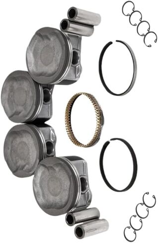 Engine Piston And Rings Set With Crankshaft Compatible With 05 16 Tacoma 4Runner 2.7L DOHC 16V in Saudi Arabia
