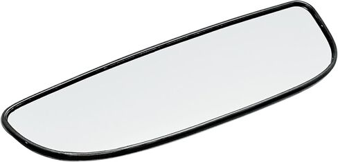Left Driver Side Lower Tow Mirror Heated Compatible with Ford E150 E250 E350 E450 Econoline Van F250 F350 F450 Super Duty (Left Driver Side Lower Tow Mirror) in Kuwait