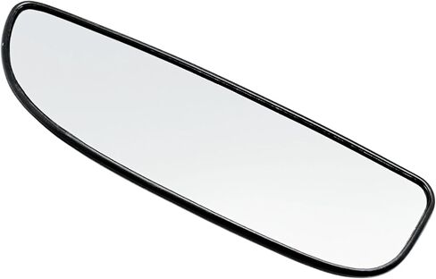 Left Driver Side Lower Tow Mirror Heated Compatible with Ford E150 E250 E350 E450 Econoline Van F250 F350 F450 Super Duty (Left Driver Side Lower Tow Mirror) in Kuwait