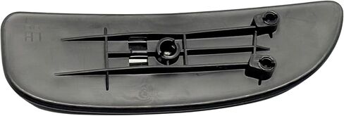 Left Driver Side Lower Tow Mirror Heated Compatible with Ford E150 E250 E350 E450 Econoline Van F250 F350 F450 Super Duty (Left Driver Side Lower Tow Mirror) in Kuwait