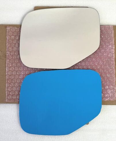 New Mirror Glass with FULL SIZE ADHESIVE for 2006-2014 HONDA RIDGELINE Driver Side View Left LH in Saudi Arabia