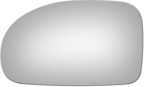 زجاج مرآة بديل للجانب الأيسر للسائق المسطح لـ 1991-1999 Mitsubishi 3000Gt in Kuwait