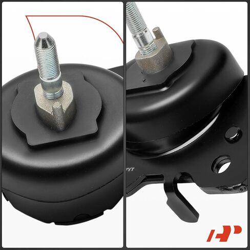 حامل محرك A-Premium الأمامي الأيمن للراكب متوافق مع Toyota Tundra 2007-2021، Sequoia 2008-2022، 4.6L 4.7L 5.7L in Saudi Arabia