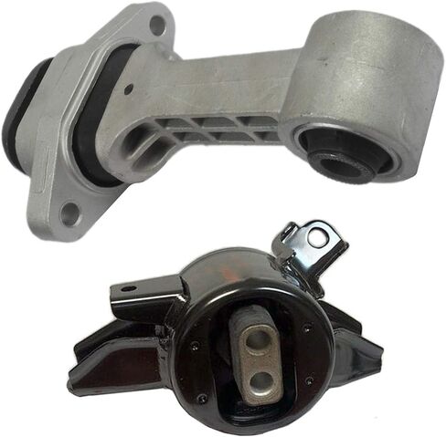 Advance Ignition Engine Torque Strut and Transmission Mount Set of 2PCS Compatible with Hyundai Kia 11-17 Accent Elantra Veloster Forte Forte5 Rio 1.6L 1.8L 2.0L A71020 A71029 New 2011-2017 in Saudi Arabia