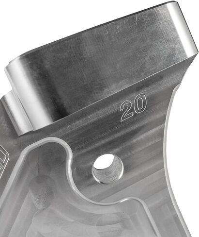 K-Tuned Side Post Mount Bracket K Series K20 Compatible with Honda Acura KTD-PMB-K20 in Saudi Arabia