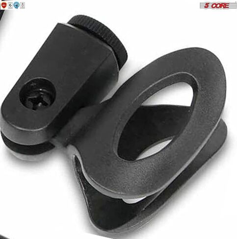 5 Core Desk Mic Stand • Angle Adjustable Table Tripod • Portable Desktop Microphone Stand • Includes Universal Mic Holder • Compatible w Dynamic Handheld Microphones MINI TRIPOD MIC STAND in Kuwait