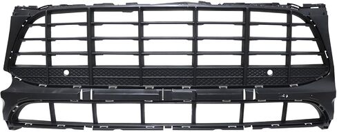 SecosAutoparts Bumper Grill Front Compatible with Porsche Macan 2015 2016 2017 2018 Replace# 95B807683H1E0, 95B807683K1E0 in Saudi Arabia