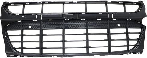 SecosAutoparts Bumper Grill Front Compatible with Porsche Macan 2015 2016 2017 2018 Replace# 95B807683H1E0, 95B807683K1E0 in Saudi Arabia