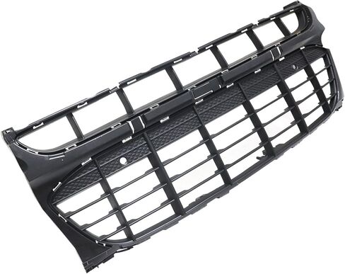 SecosAutoparts Bumper Grill Front Compatible with Porsche Macan 2015 2016 2017 2018 Replace# 95B807683H1E0, 95B807683K1E0 in Saudi Arabia