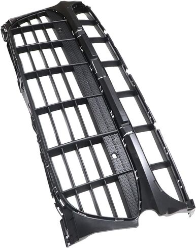 SecosAutoparts Bumper Grill Front Compatible with Porsche Macan 2015 2016 2017 2018 Replace# 95B807683H1E0, 95B807683K1E0 in Saudi Arabia
