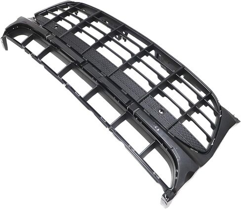 SecosAutoparts Bumper Grill Front Compatible with Porsche Macan 2015 2016 2017 2018 Replace# 95B807683H1E0, 95B807683K1E0 in Saudi Arabia