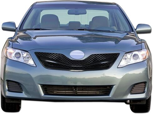 Armordillo USA 8720462 شبكة غطاء أمامي ممتص للصدمات - بيانو أسود يناسب 2010-2011 تويوتا كامري in Saudi Arabia