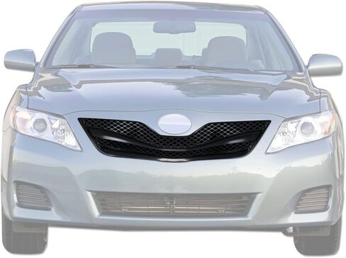 Armordillo USA 8720462 شبكة غطاء أمامي ممتص للصدمات - بيانو أسود يناسب 2010-2011 تويوتا كامري in Saudi Arabia