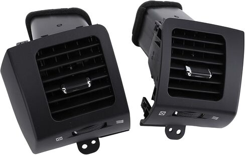 Car Dashboard Air Conditioning Vent Outlet for Prado 2002 to 2009, Car AC Air Vent Outlet Air Conditioner Ventilation Grille, Improved Air Circulation, Car Air Vent Outlet in Saudi Arabia