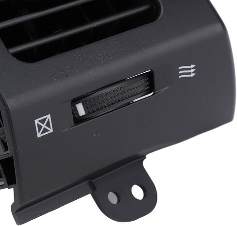 Car Dashboard Air Conditioning Vent Outlet for Prado 2002 to 2009, Car AC Air Vent Outlet Air Conditioner Ventilation Grille, Improved Air Circulation, Car Air Vent Outlet in Saudi Arabia