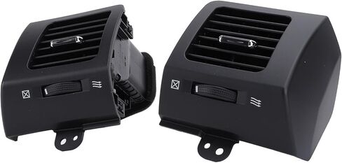 Car Dashboard Air Conditioning Vent Outlet for Prado 2002 to 2009, Car AC Air Vent Outlet Air Conditioner Ventilation Grille, Improved Air Circulation, Car Air Vent Outlet in Saudi Arabia