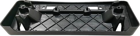 Front License Plate Frame Tag Mounting Bracket Holder Fits for Lexus RX350 RX450h F-Sport 2016 2017 2018 2019 Replace 521140E111 LX1068125 in Saudi Arabia