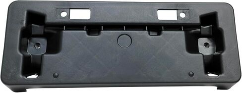 Front License Plate Frame Tag Mounting Bracket Holder Fits for Lexus RX350 RX450h F-Sport 2016 2017 2018 2019 Replace 521140E111 LX1068125 in Saudi Arabia