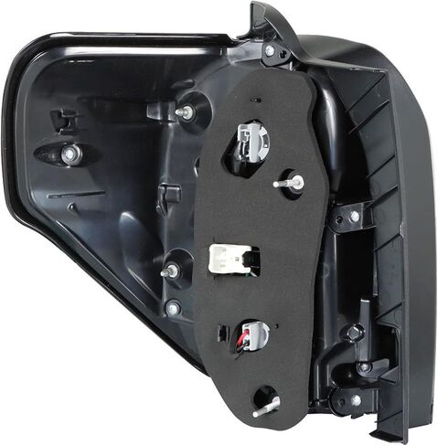 WFLNHB Right Side Tail Light Assembly Replacement for Toyota 4Runner 2014-2020 Passenger Side Rear Brake Lamp 8155135402, TO2819156 in Kuwait