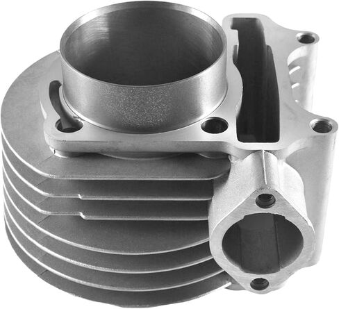 طقم أسطواني كبير 61 مللي متر 170cc 180cc مناسب لمحركات GY6 125cc 150cc 152QMI 157QMJ والدراجات البخارية والمركبات ATV in Kuwait