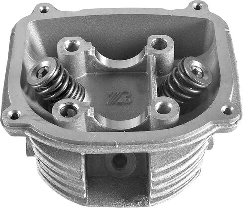 طقم أسطواني كبير 61 مللي متر 170cc 180cc مناسب لمحركات GY6 125cc 150cc 152QMI 157QMJ والدراجات البخارية والمركبات ATV in Kuwait