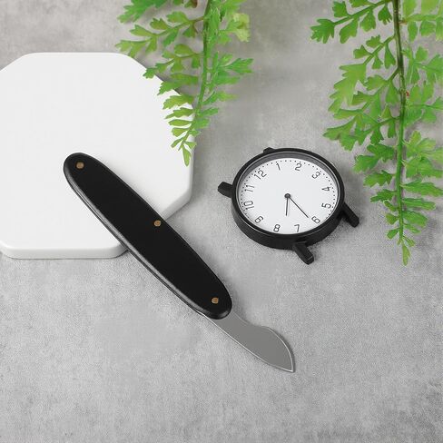 Watch Back Removal Tool 20mm Width Watch Case Opener Knife Watches Battery Removal Tool Repair Replacing Watchmaker Tools Black in Saudi Arabia