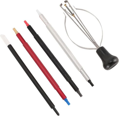 Tnfeeon Watch Repair Kit, Watch Battery Replacement, Watch Link Removal Resizing Watch Opener, Watch Cleanin Screwdriver Set, Watch Wrench Back Remover, Watch Hand Pressers Pusher in Saudi Arabia