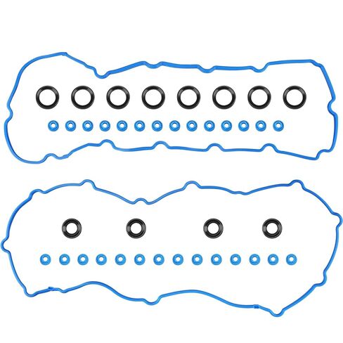 COOL STAR VS50902R Engine Valve Cover Gasket Set Compatible with Ford F150 2014-2017 Compatible with Ford Mustang 2015-2020 Replace ER3Z6584A ER3Z6584B 263207 263-207 VS50836 263206 in Saudi Arabia