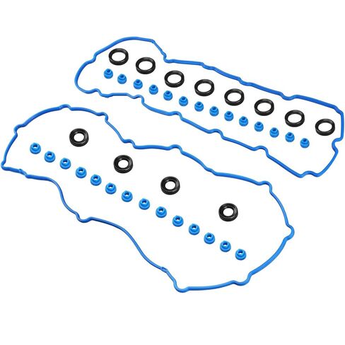 COOL STAR VS50902R Engine Valve Cover Gasket Set Compatible with Ford F150 2014-2017 Compatible with Ford Mustang 2015-2020 Replace ER3Z6584A ER3Z6584B 263207 263-207 VS50836 263206 in Saudi Arabia
