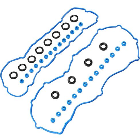 COOL STAR VS50902R Engine Valve Cover Gasket Set Compatible with Ford F150 2014-2017 Compatible with Ford Mustang 2015-2020 Replace ER3Z6584A ER3Z6584B 263207 263-207 VS50836 263206 in Saudi Arabia