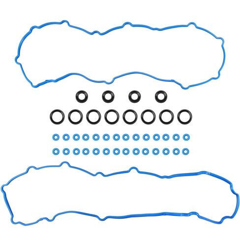COOL STAR VS50902R Engine Valve Cover Gasket Set Compatible with Ford F150 2014-2017 Compatible with Ford Mustang 2015-2020 Replace ER3Z6584A ER3Z6584B 263207 263-207 VS50836 263206 in Saudi Arabia