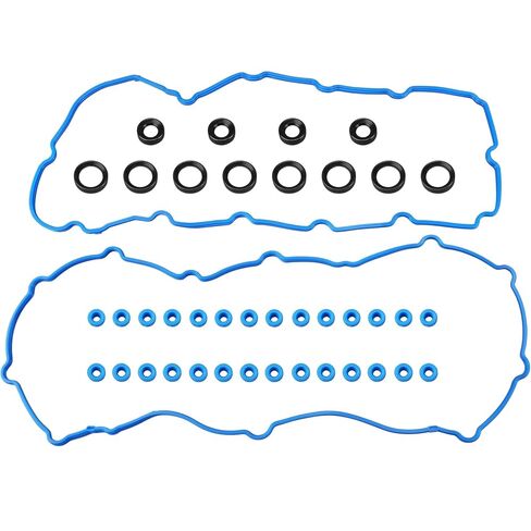 COOL STAR VS50902R Engine Valve Cover Gasket Set Compatible with Ford F150 2014-2017 Compatible with Ford Mustang 2015-2020 Replace ER3Z6584A ER3Z6584B 263207 263-207 VS50836 263206 in Saudi Arabia